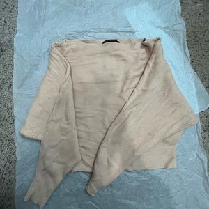 Forever 21 off the shoulder knit sweater size small